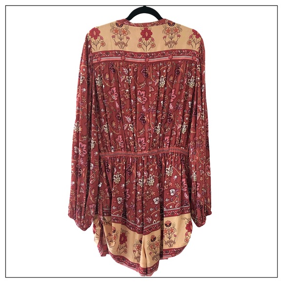 Spell & The Gypsy Collective Portobello Romper L - Picture 9 of 16